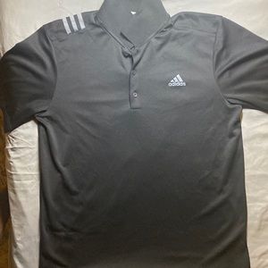 Men’s adidas polo